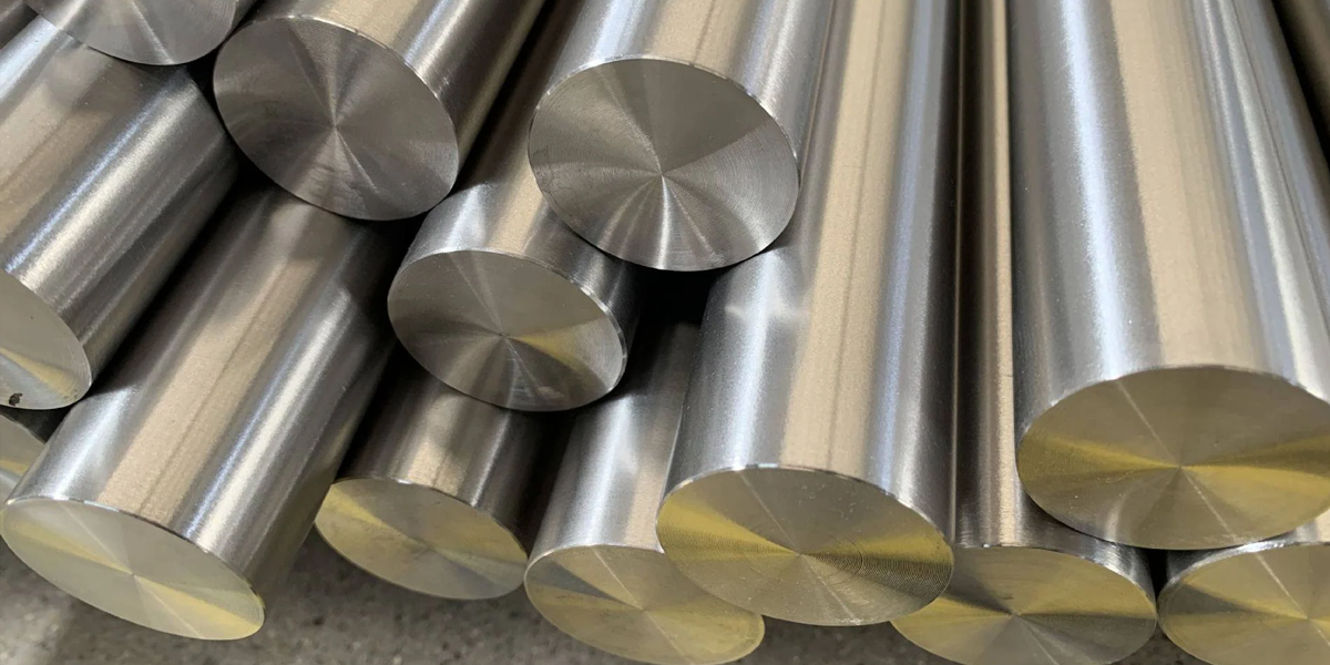 Inconel 718 Round Bars Stockist