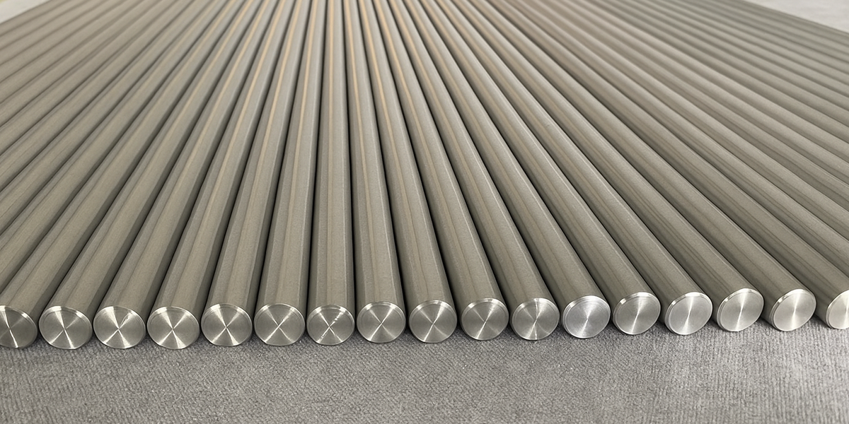 Titanium Grade 5 Supplier and Stockist